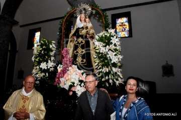  Los Llanos de Telde honra a la Virgen del Carmen (Foto Antonio Alí)